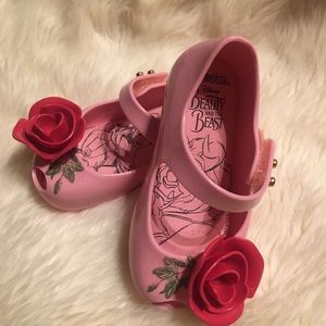 Beauty & The Beast Mini Melissa